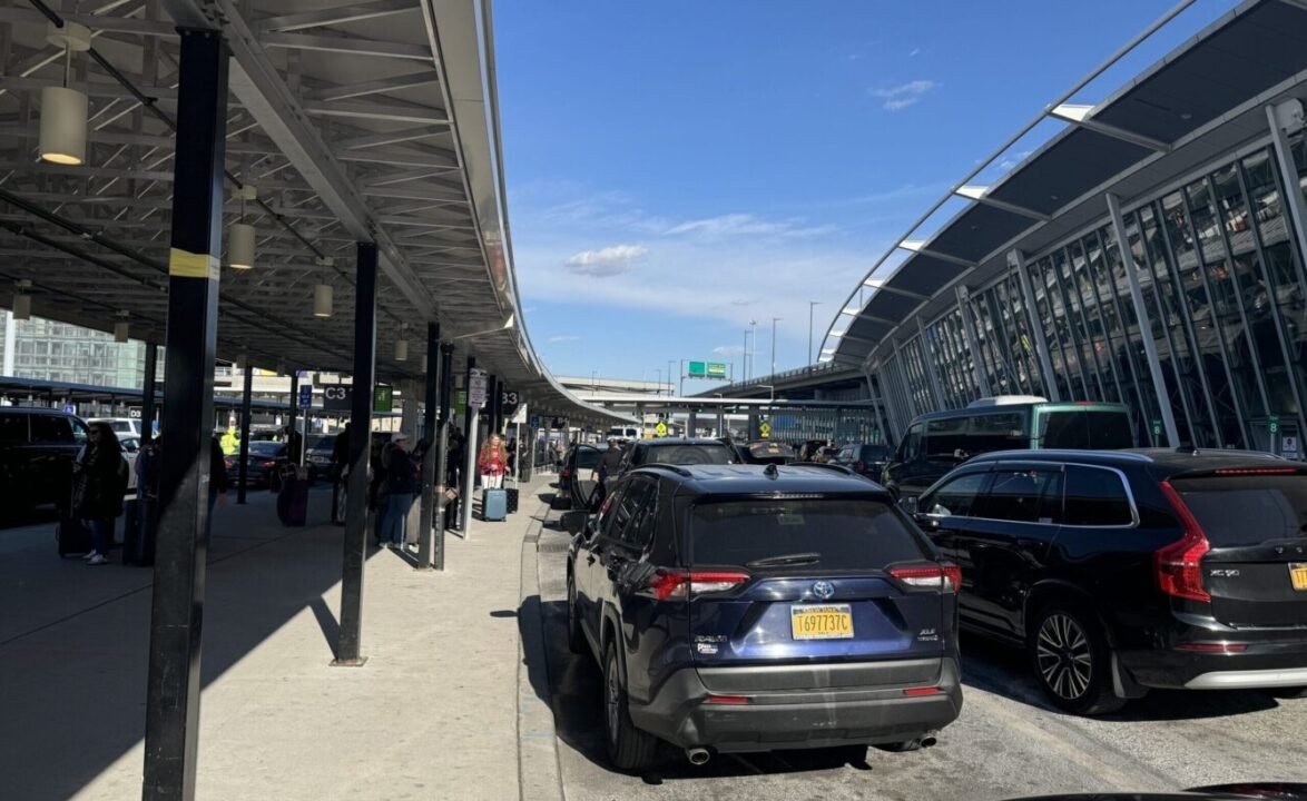 JFK Terminal 4 pickup guide for FHV and apps based ride service