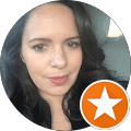 Google Five star review by Armanda Vargas