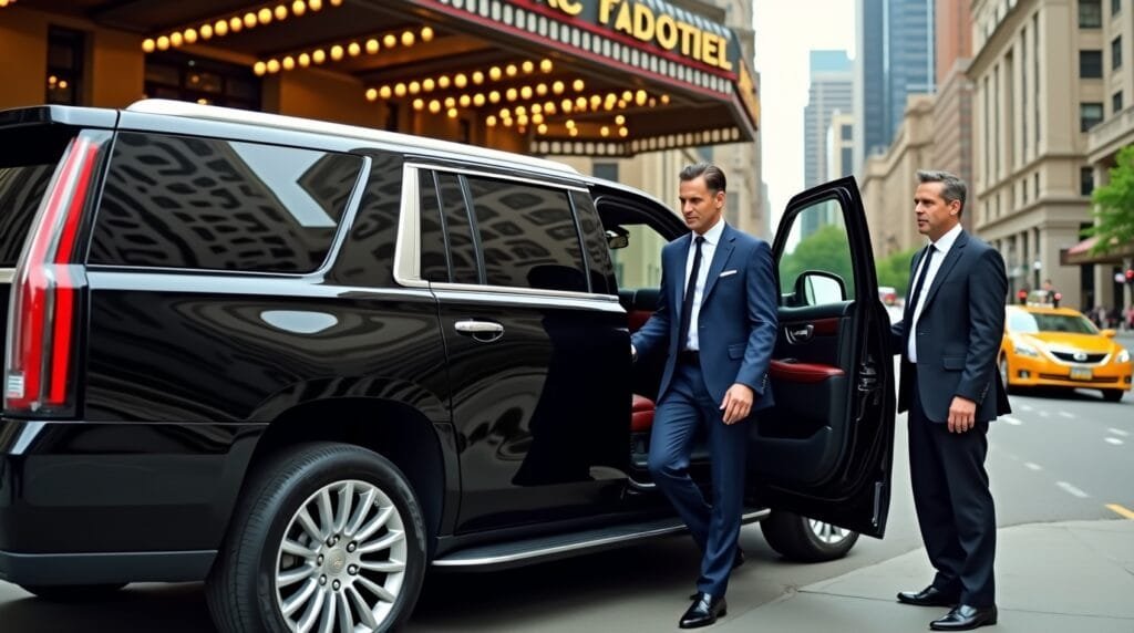Car Service Manhattan to JFK Luxury Manhattan car service to JFK Airport