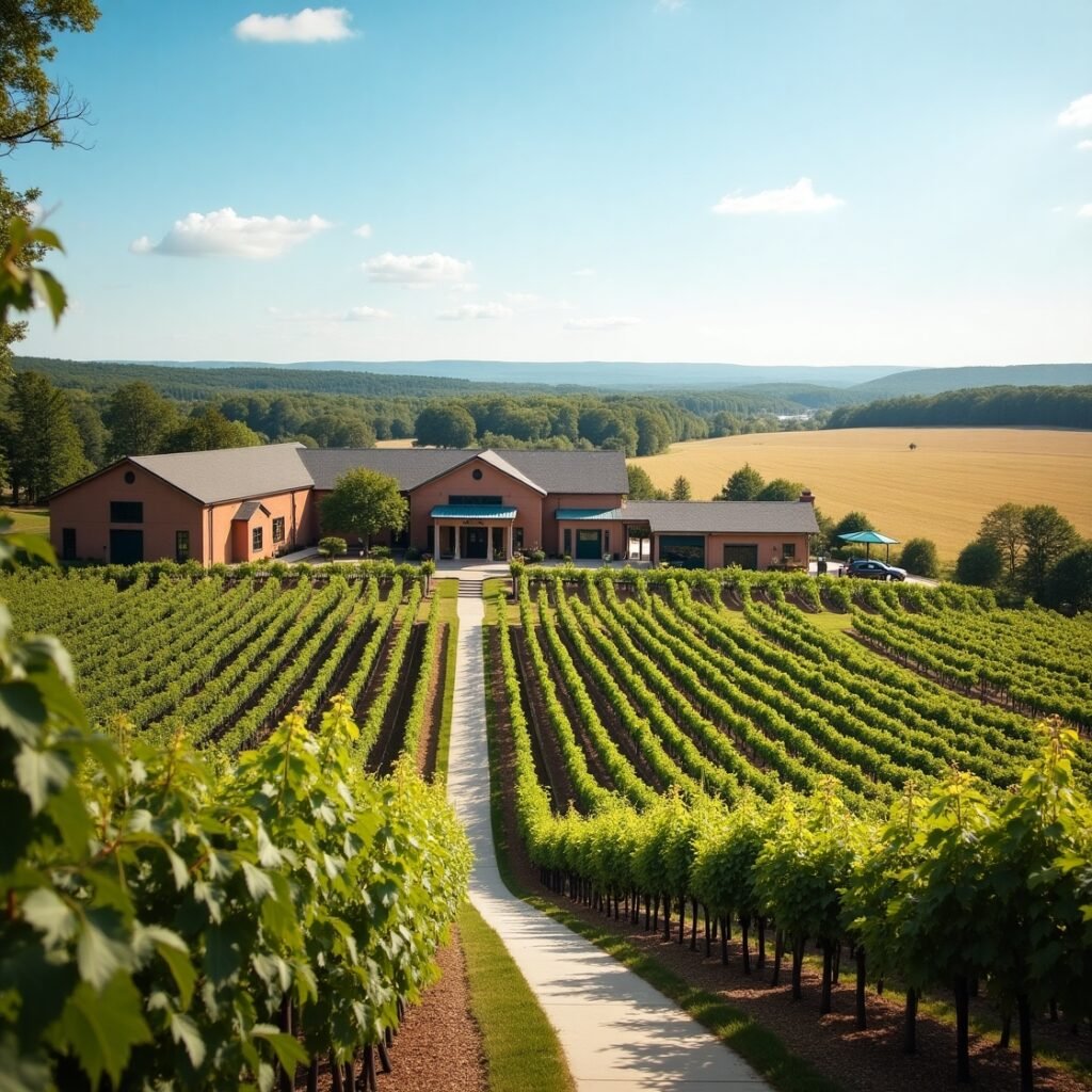 North Fork wine tasting hourly tour by Rideline