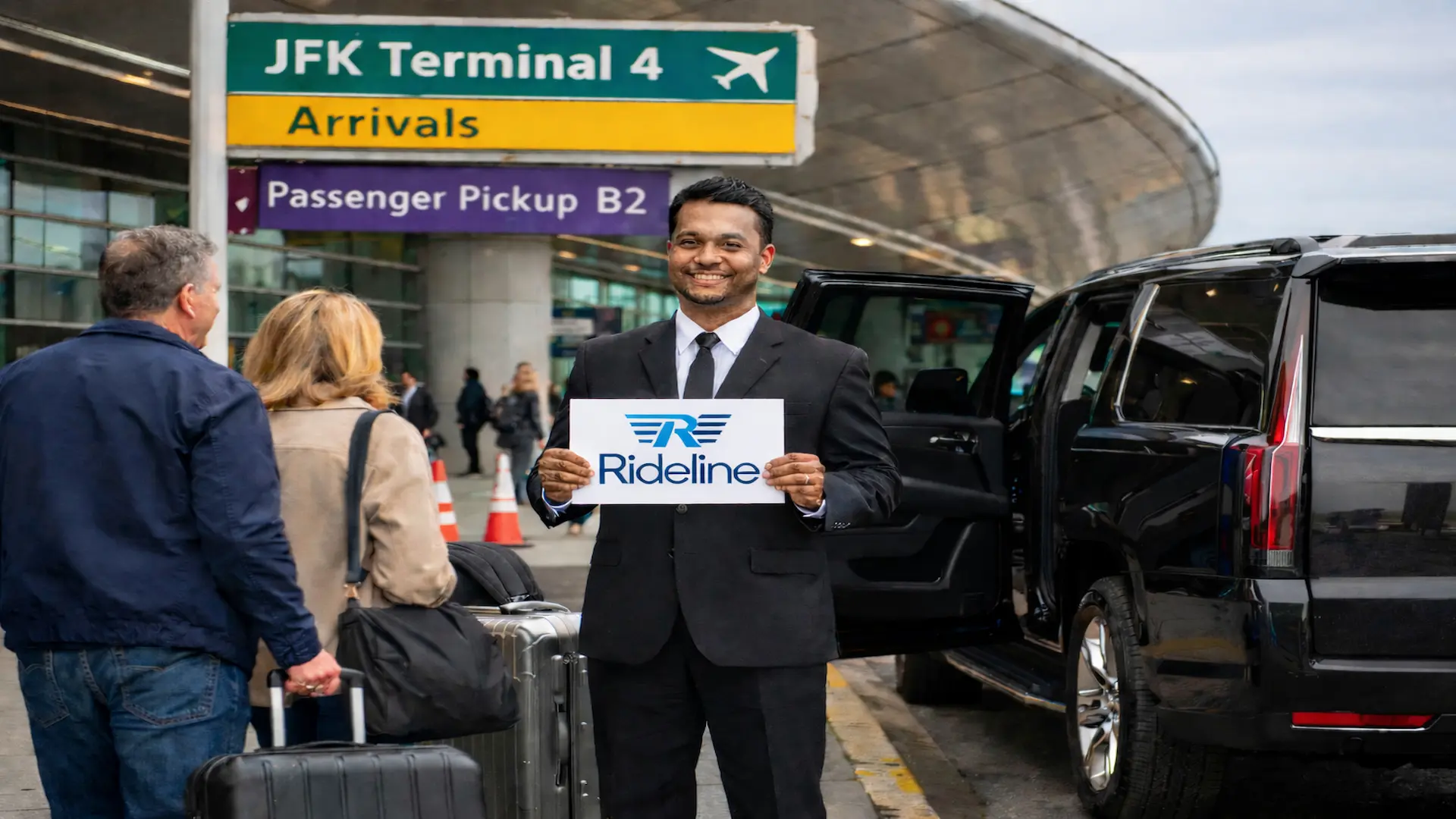 JFK to Manhattan Car Service – Terminal 4 | Rideline